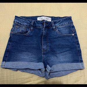 Denim Short jean size 26 Brand Kayra Poblet